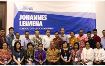 Leaders with Nationhood Knowledge