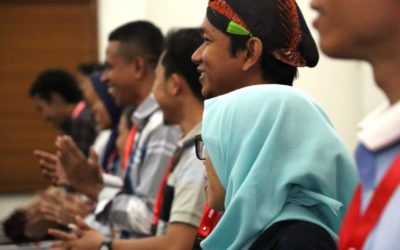 Inter-faiths Young Leaders and Monotheism Believers Attended the Socialisation of the Understanding of Constitutional Rights