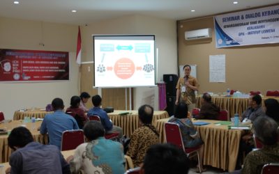 Nationhood Dialogue as a Part of 500 Years of Martin Luther Reformation in Palopo