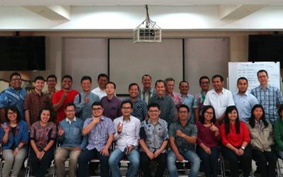 Nationhood Education at GKI Kayu Putih