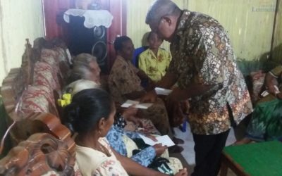 Economic Empowerment in West Timor (Nusa Tenggara Timur)