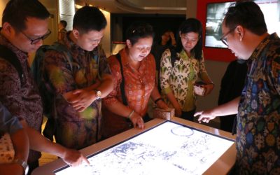 Hand in Hand Building Responsible Citizenship