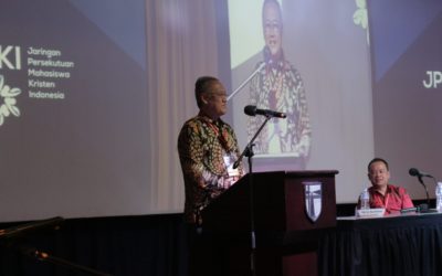 Declaration of Indonesian Christian Students Network for the Nations