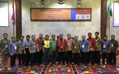 Chinese Ethnic Preserving Indonesia