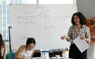 Learn Reading and Critical Thinking from Literature