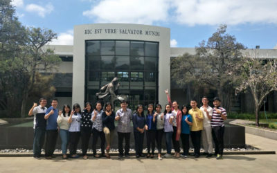 Seminary Students are Aware of Citizenship