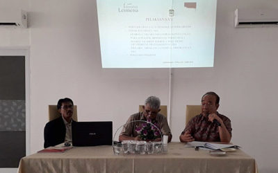 Photo News: The Amendment of 1945 Constitution to Advance Nation