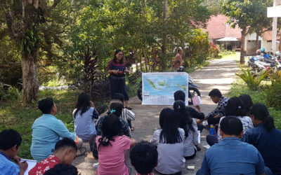 Young Generation at Toraja Church, The Learner Generation
