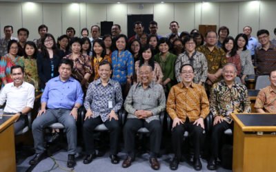 Strengthening General Education: Contribution from Petra Christian University for Indonesia