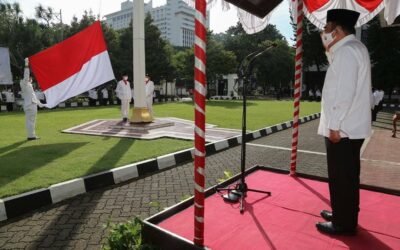 Webinar “Teachers’ Dedication Protecting the Nation” Directorate GTK Madrasah, Indonesian Ministry of Religious Affairs