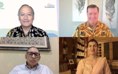 Thousands Participants from 14 Countries Enthusiastically Attending Cross-Cultural Religious Literacy International Webinar