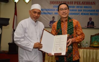 Be Brothers in Humanity,  Important Lessons from Islamic Education Figures in East Indonesia