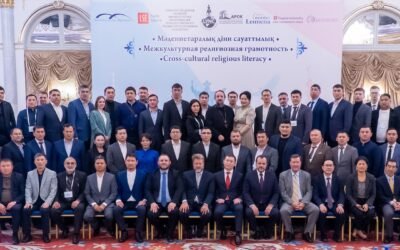Receiving Praises in Kazakhstan, the LKLB Program in Indonesia ‘Goes International’