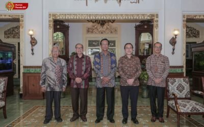 Leimena Institute Praises the Practices of Religious Tolerance in Yogyakarta