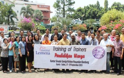 Bersama-sama Membangun Jawa Barat