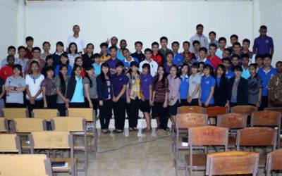 Berita Foto: Seminar di STT SAPPI