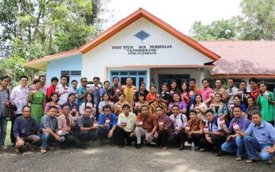 Membangun Semangat Kebangsaan di Tana Toraja