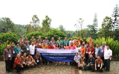 Meruntuhkan Tembok antara Gereja dan Negara