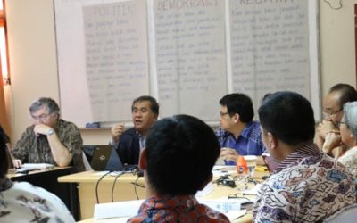 Gereja: Hubungannya dengan Politik, Negara dan Demokrasi