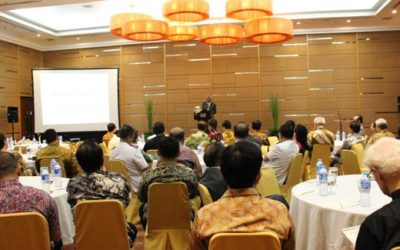 Ibadah Syukur Selesainya Agenda Nasional 2014 dan Memasuki Tahun 2015