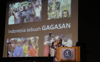 Berita Foto: Calon Entrepreneur yang Berwawasan Kebangsaan