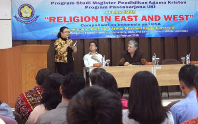 Belajar Agama dan Negara melalui Media Kreatif