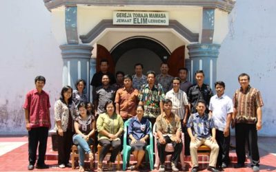 Gereja yang Sadar Politik