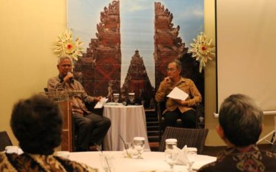 Berita Foto: Forum IKAN (Iman Kristen dan masalah Aktual Negara)