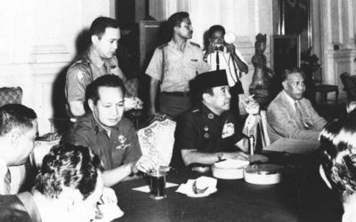 Menengok Jejak Langkah Dr. Johannes Leimena