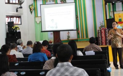 Siap Beraksi sebagai Garam Dunia