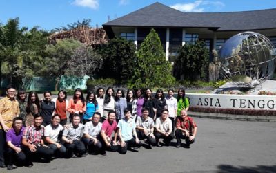 Menebar Semangat Kebangsaan bagi Calon Pemimpin Gereja