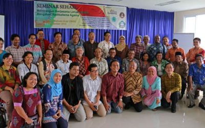 Bersama-sama Mengatasi Radikalisasi Agama