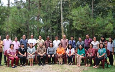 Christianity and Politics Training di GBKP