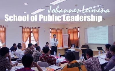 Informasi Pendaftaran: Johannes Leimena School of Public Leadership (JL SoPL) 2016