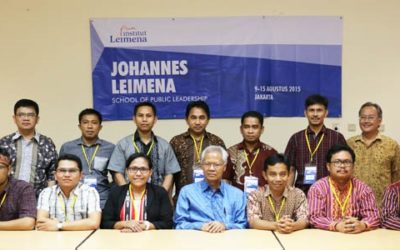 Pemimpin yang Berintegritas dan Berwawasan Kebangsaan