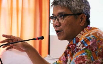 Berita Foto (JL SoPL): Keterampilan Memperjuangkan Cita-cita Bangsa