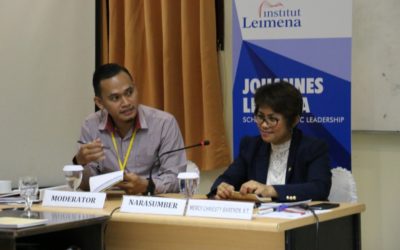 JL SOPL 2016 : Pengalaman Melayani Bangsa