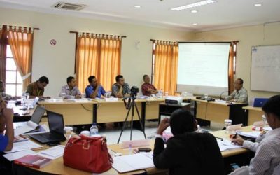 Berita Foto (JL SoPL): Pemimpin Publik Berbagi Pengalaman Melayani Bangsa