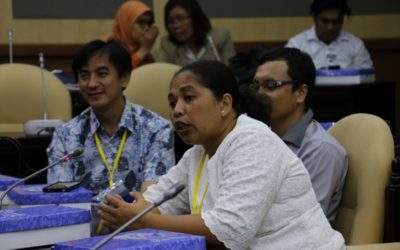 JL SOPL 2016 :   Kunjungan Lembaga