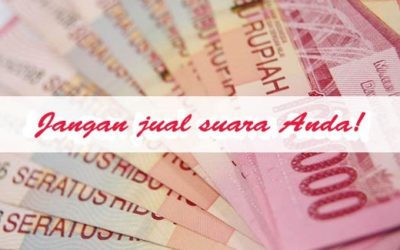 Suara Anda Berharga!