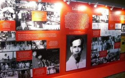 Belajar Menjadi Bangsa Indonesia dari J. Leimena