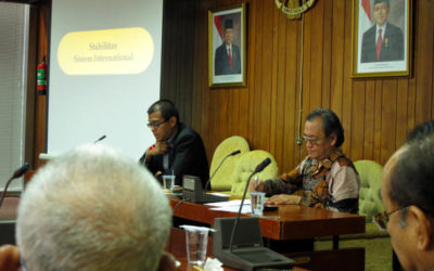 FORUM DISKUSI IKAN: Menjaga Keamanan dan Kedaulatan Nasional