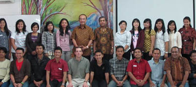 Pelatihan bagi Kaum Muda Bandung tentang Warganegara dan Konstitusi