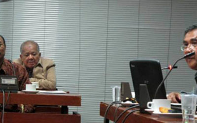 FORUM DISKUSI IKAN: Judicial Review dan Checks and Balances dalam Kewenangan Legislasi