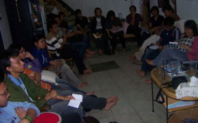 Diskusi Pemuda tentang Kaderisasi Generasi Muda