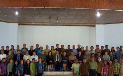 Dari Tentena Untuk Bangsa