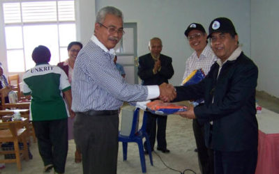 Kuliah Umum Universitas Kristen Tentena & STT Tentena: Warganegara yang Membangun Bangsa