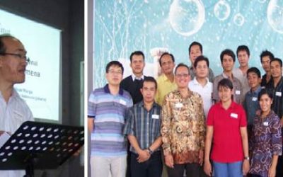 Pendidikan Warga ke-14 di Cengkareng : Belajar Menjadi Warga Negara yang Bertanggungjawab