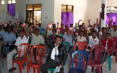 Membawa Transformasi Bagi Pemuda di Alor