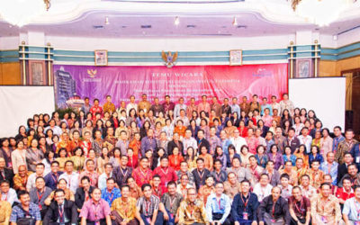 Temu Wicara Mahkamah Konstitusi dengan Guru-guru Sekolah Menengah Kristen dari 33 Propinsi